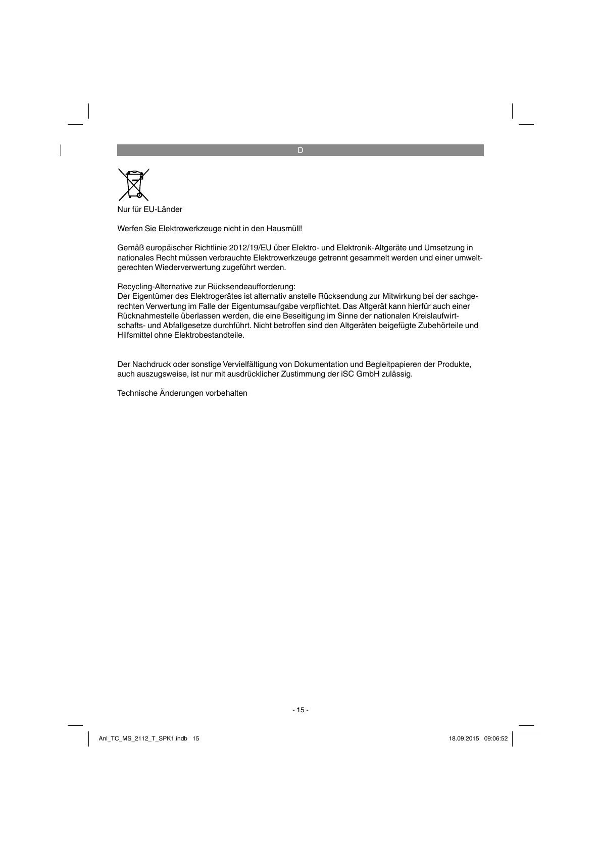 Page #15 background image