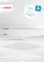 Preview: User Manual And Installation Instructions