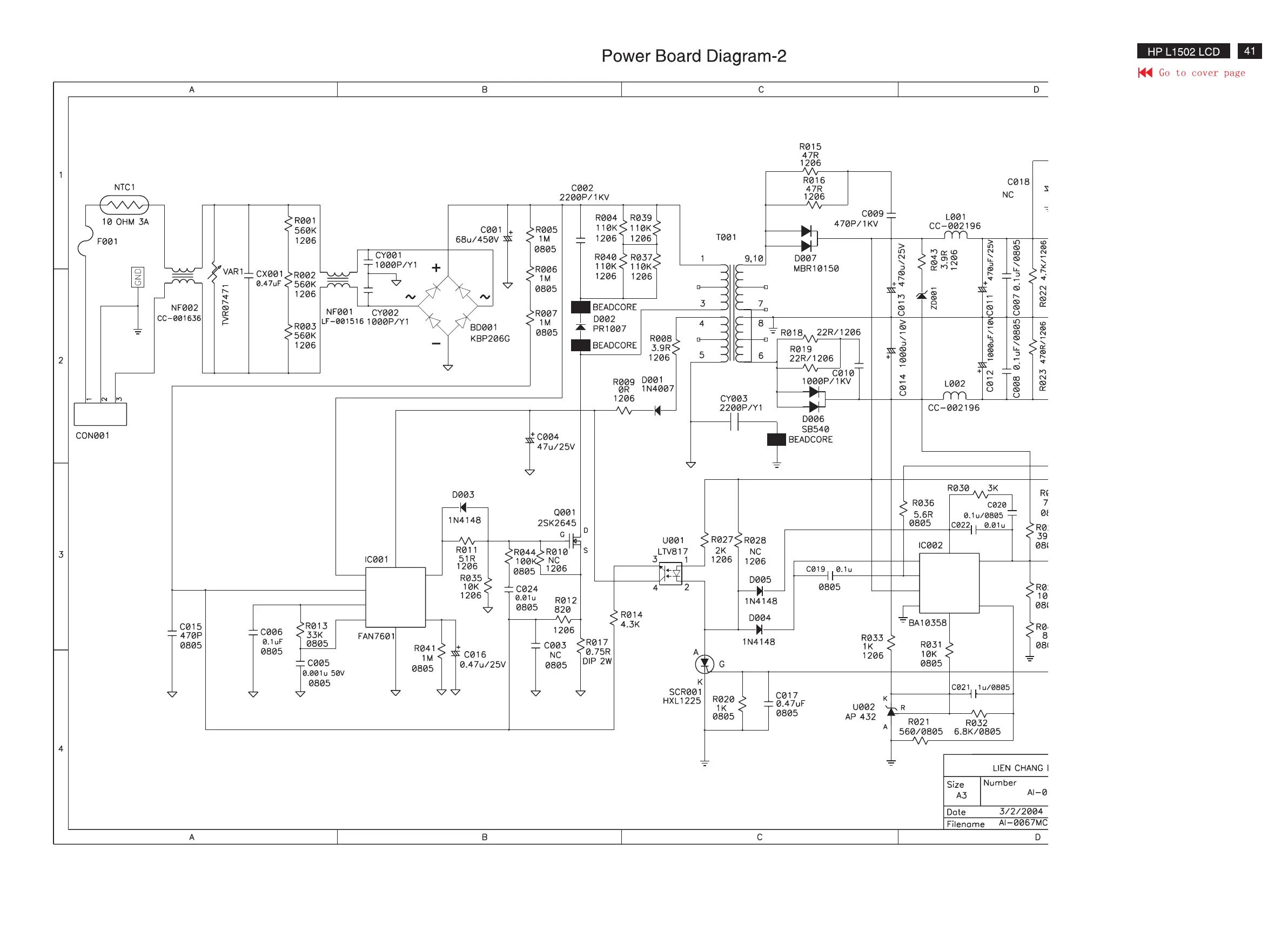 Page #41 background image
