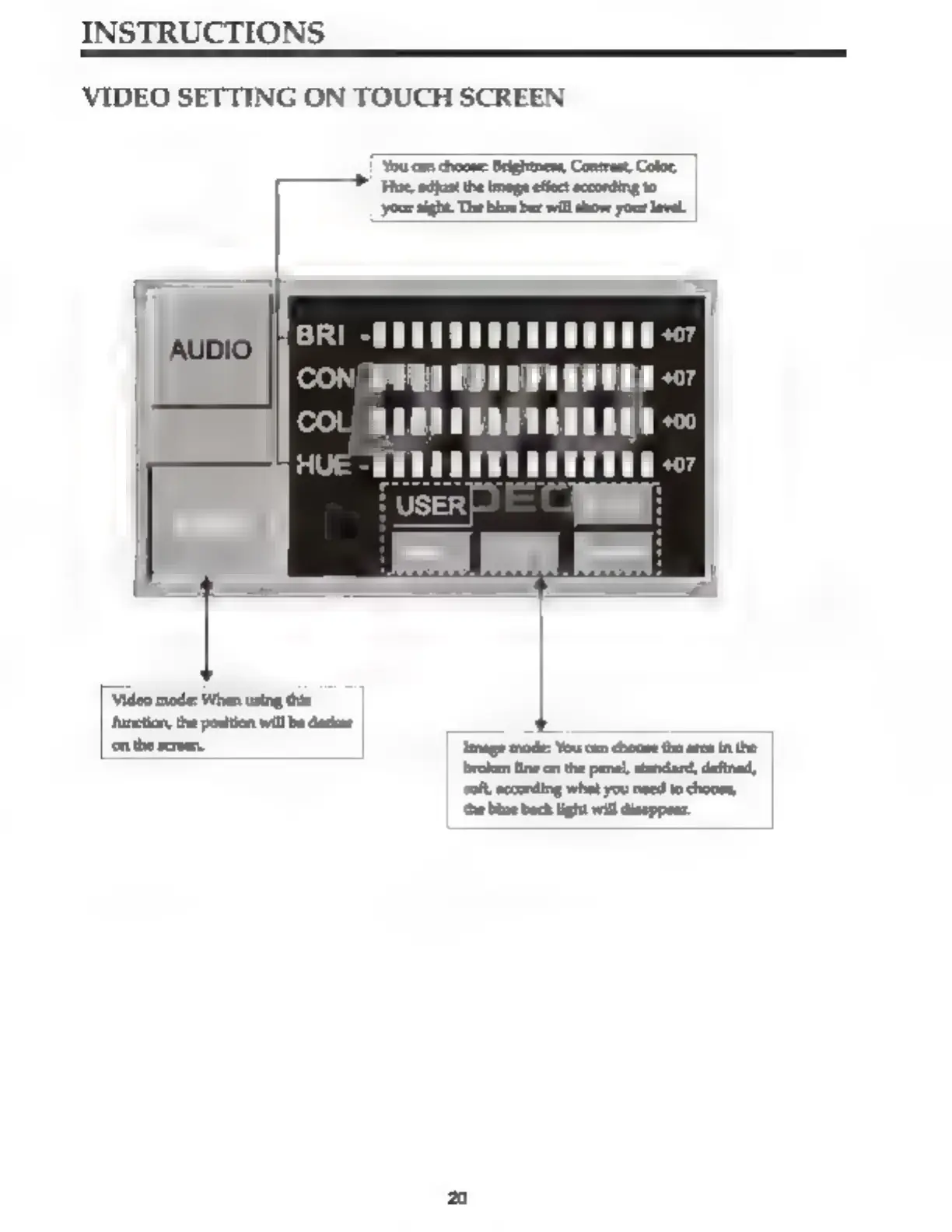 Page #20 background image