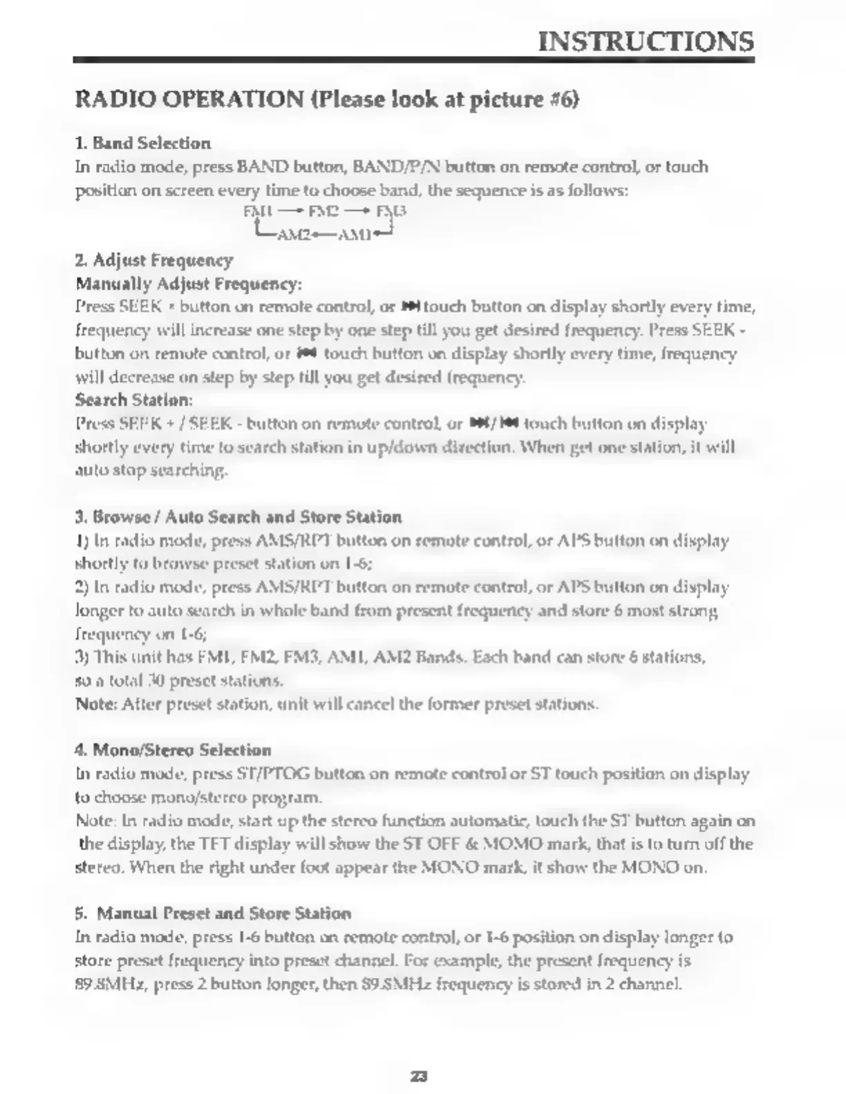 Page #23 background image