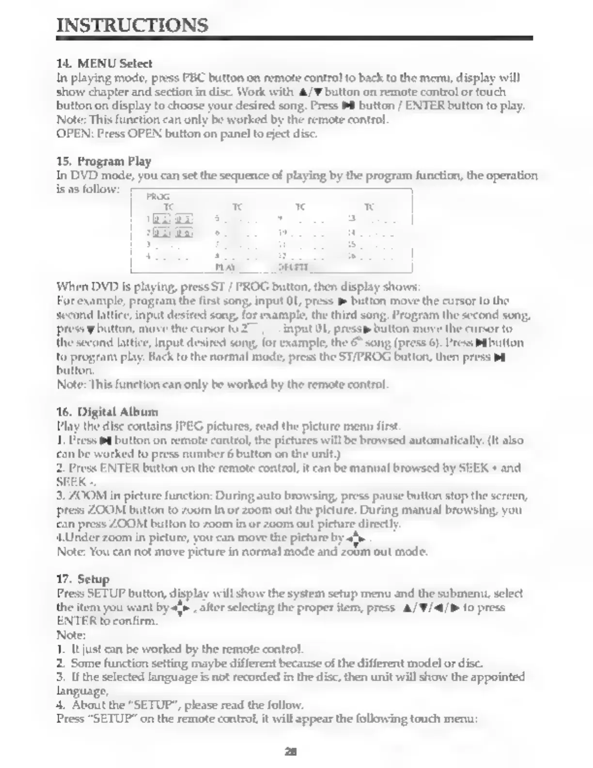 Page #26 background image