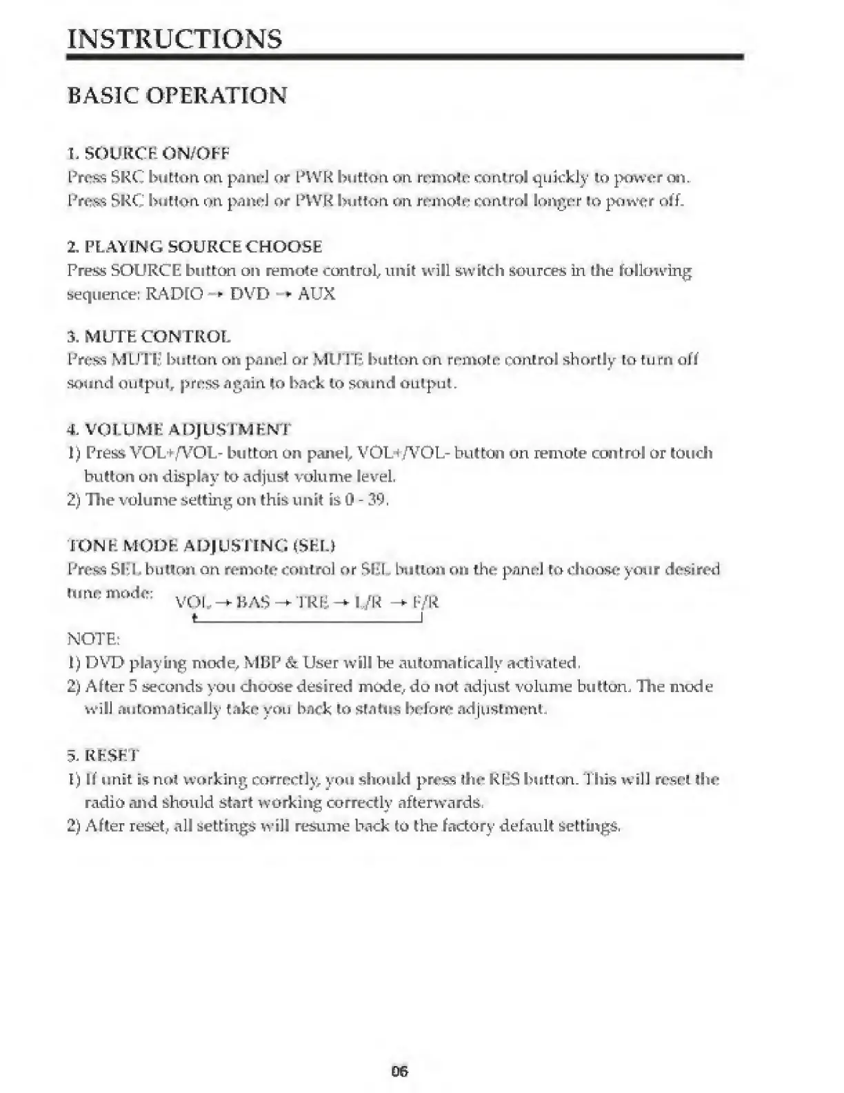 Page #6 background image