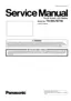 Preview: Service Manual