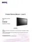 Preview: Service Manual
