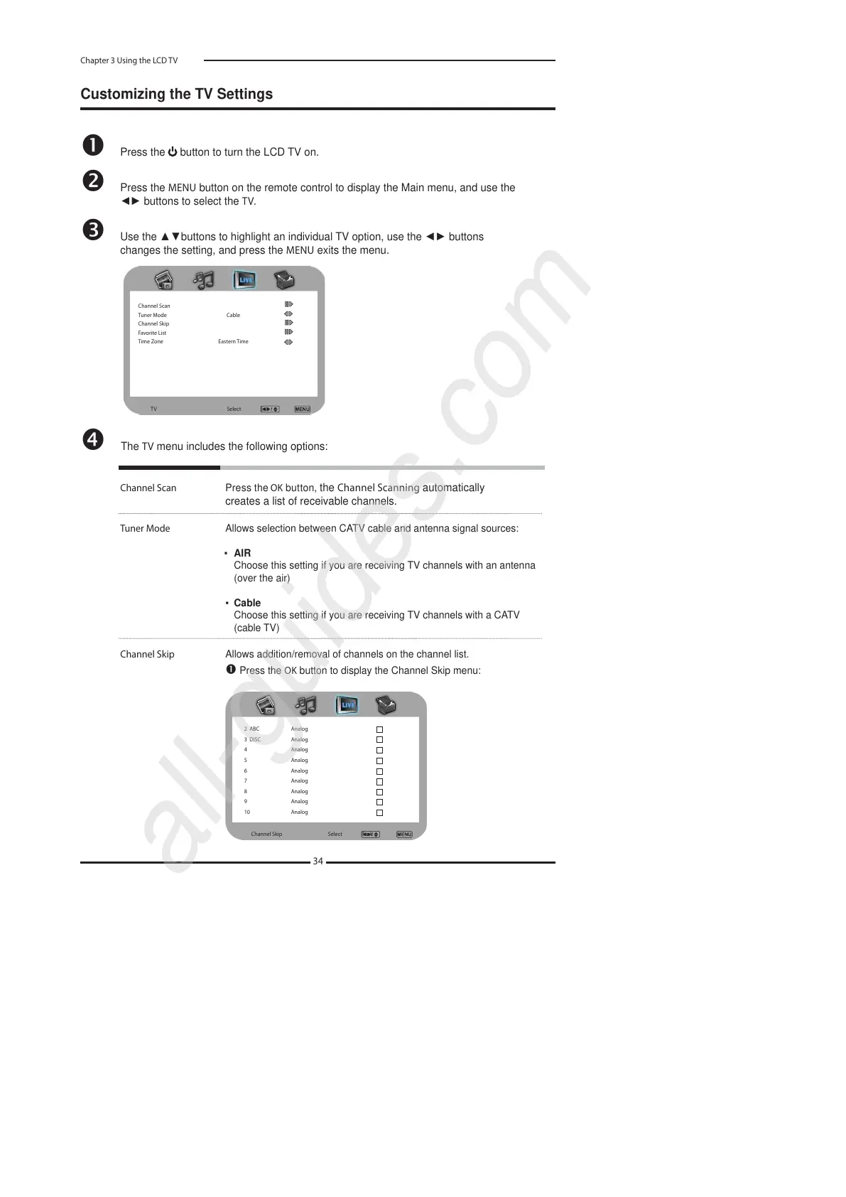 Page #36 background image
