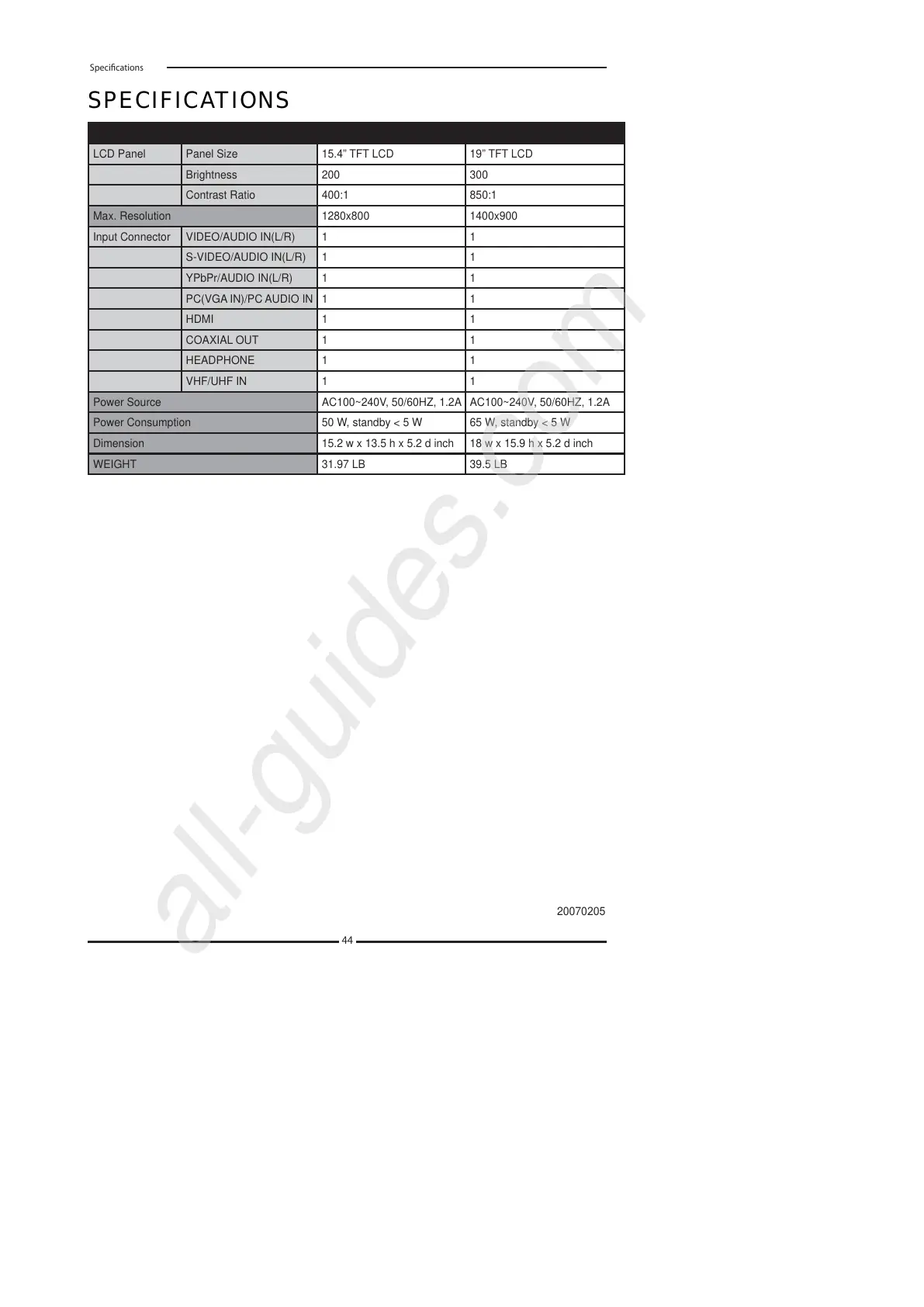 Page #46 background image
