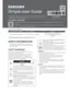 Preview: Simple User Guide
