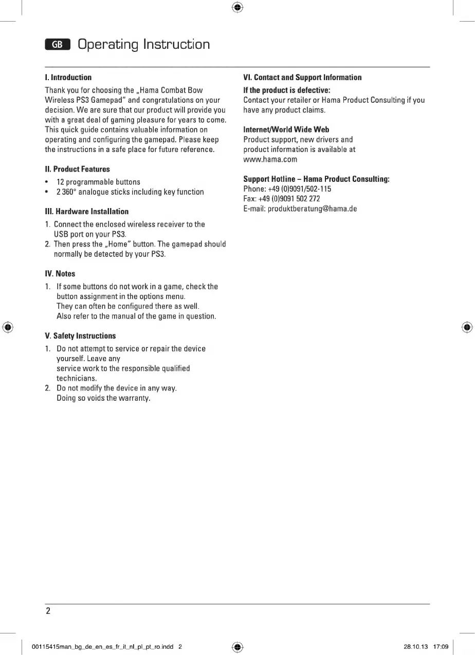 Page #2 background image