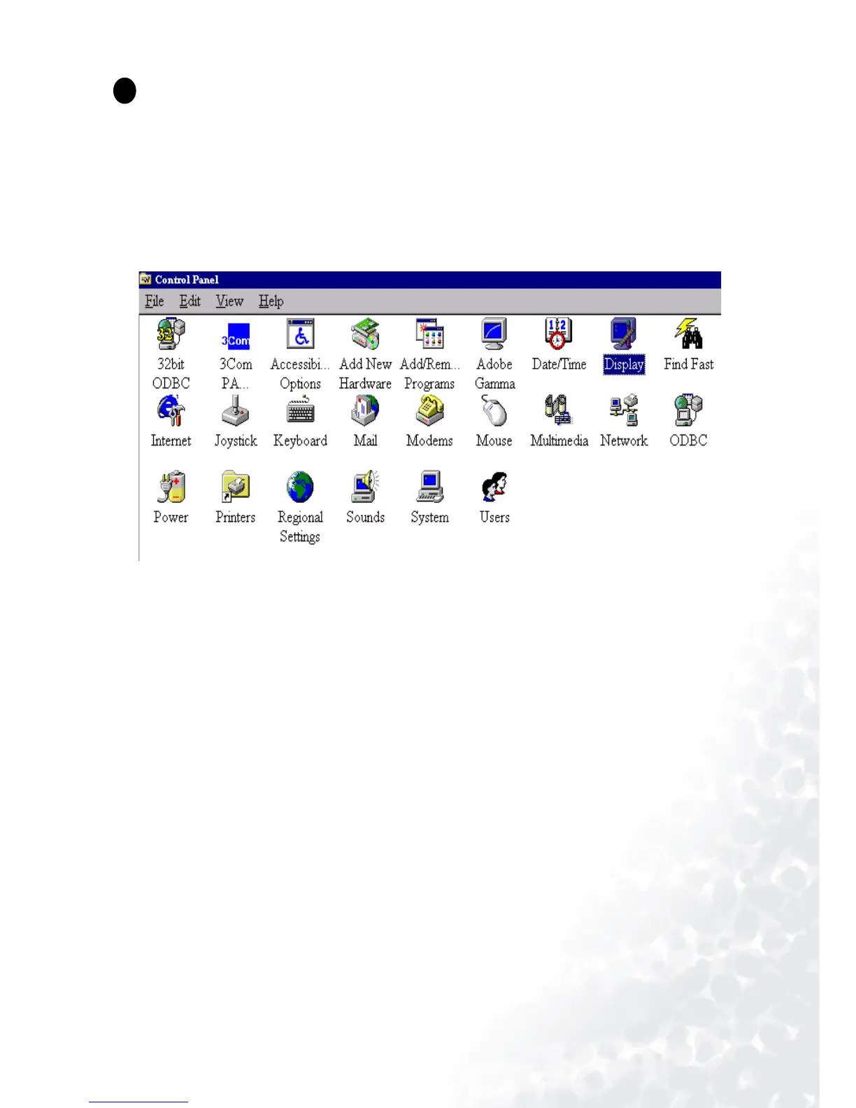 Page #16 background image