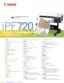Preview: Specification Sheet