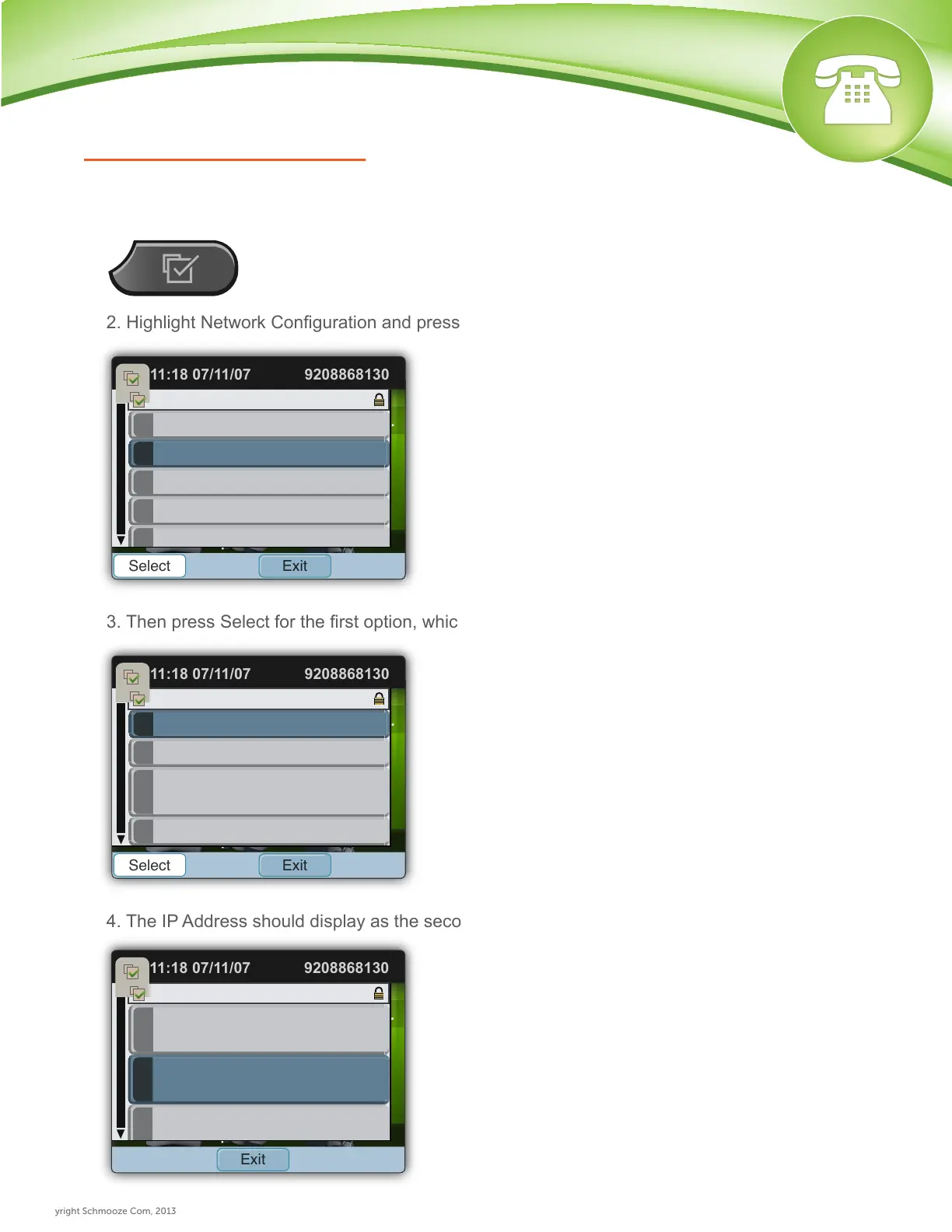 Page #3 background image