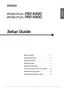 Preview: Setup Guide