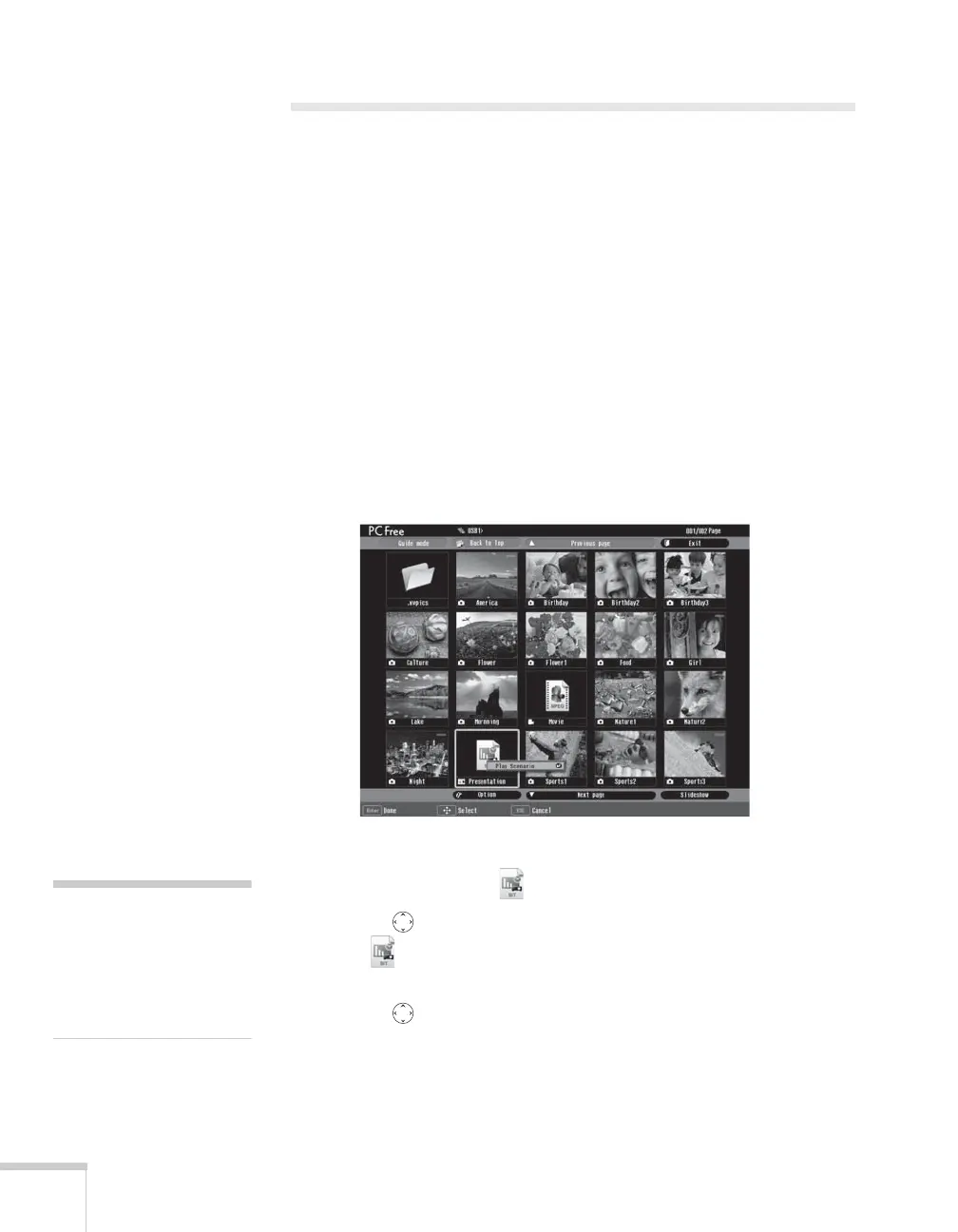Page #116 background image