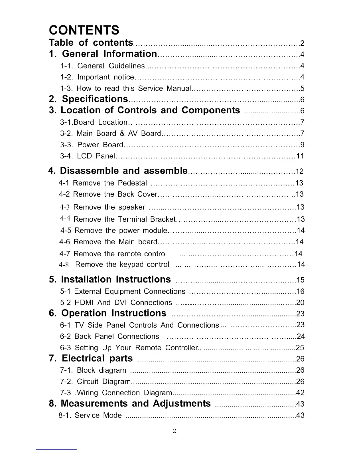 Page #2 background image
