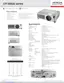 Preview: Specification Sheet