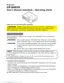 Preview: User Manual – Operating Guide
