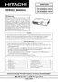 Preview: Service Manual