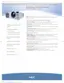 Preview: Specifications