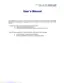 Preview: User Manual