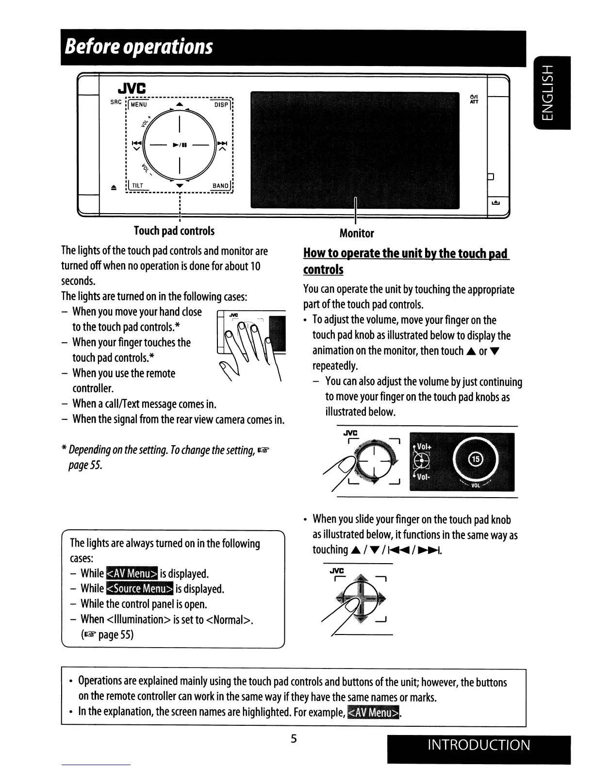 Page #5 background image