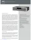 Preview: Specifications