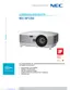 Preview: Specifications