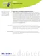 Preview: Specifications