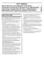 Preview: Safety And Regulatory Information
