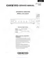 Preview: Service Manual