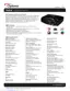Preview: Datasheet