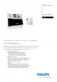 Preview: Specifications