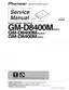 Preview: Service Manual