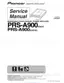 Preview: Service Manual