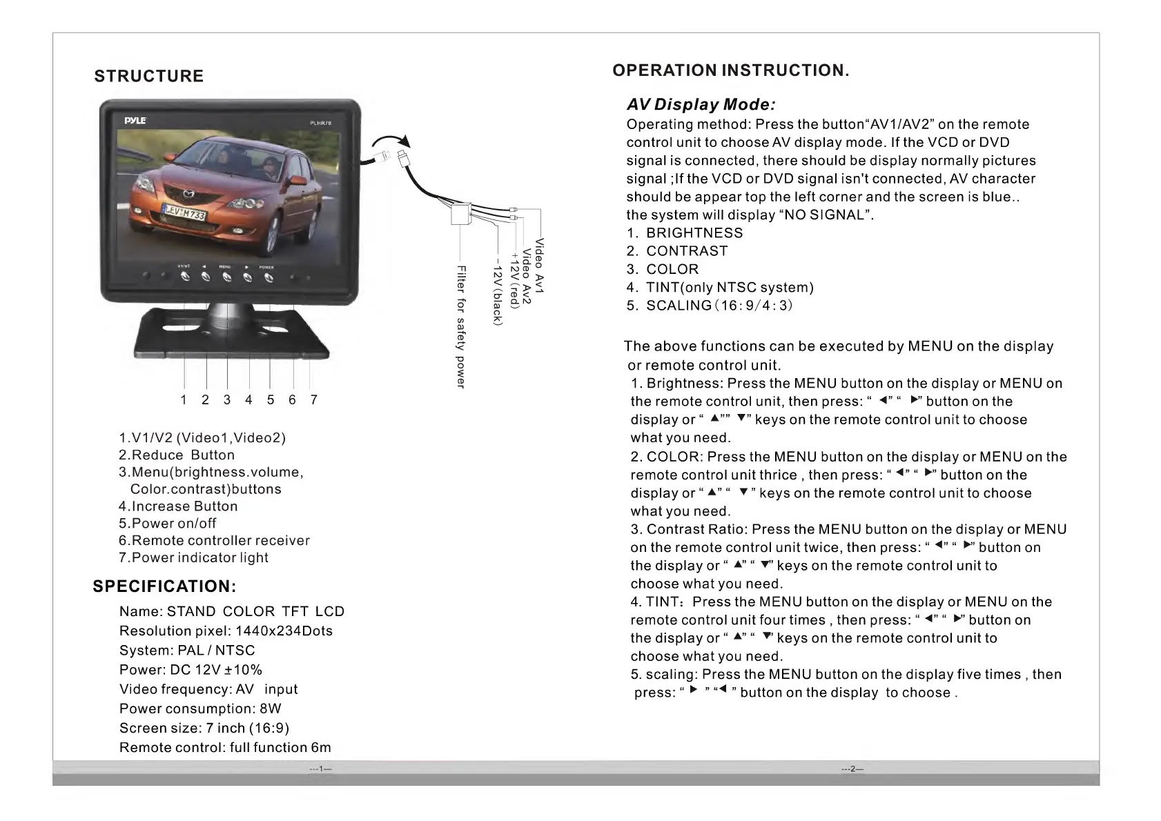 Page #2 background image