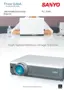 Preview: Specification Sheet