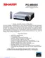 Preview: Specification Sheet
