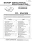 Preview: Service Manual