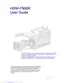 Preview: User Guide