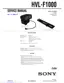 Preview: Service Manual