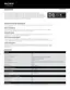 Preview: Specifications