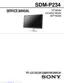 Preview: Service Manual