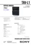 Preview: Service Manual