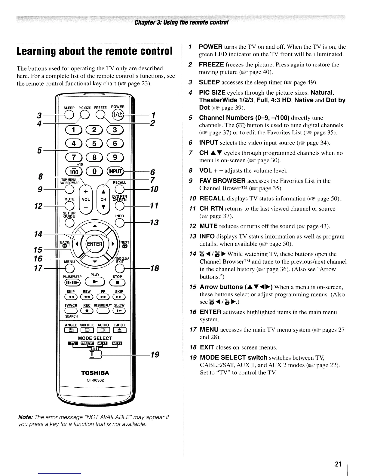Page #21 background image