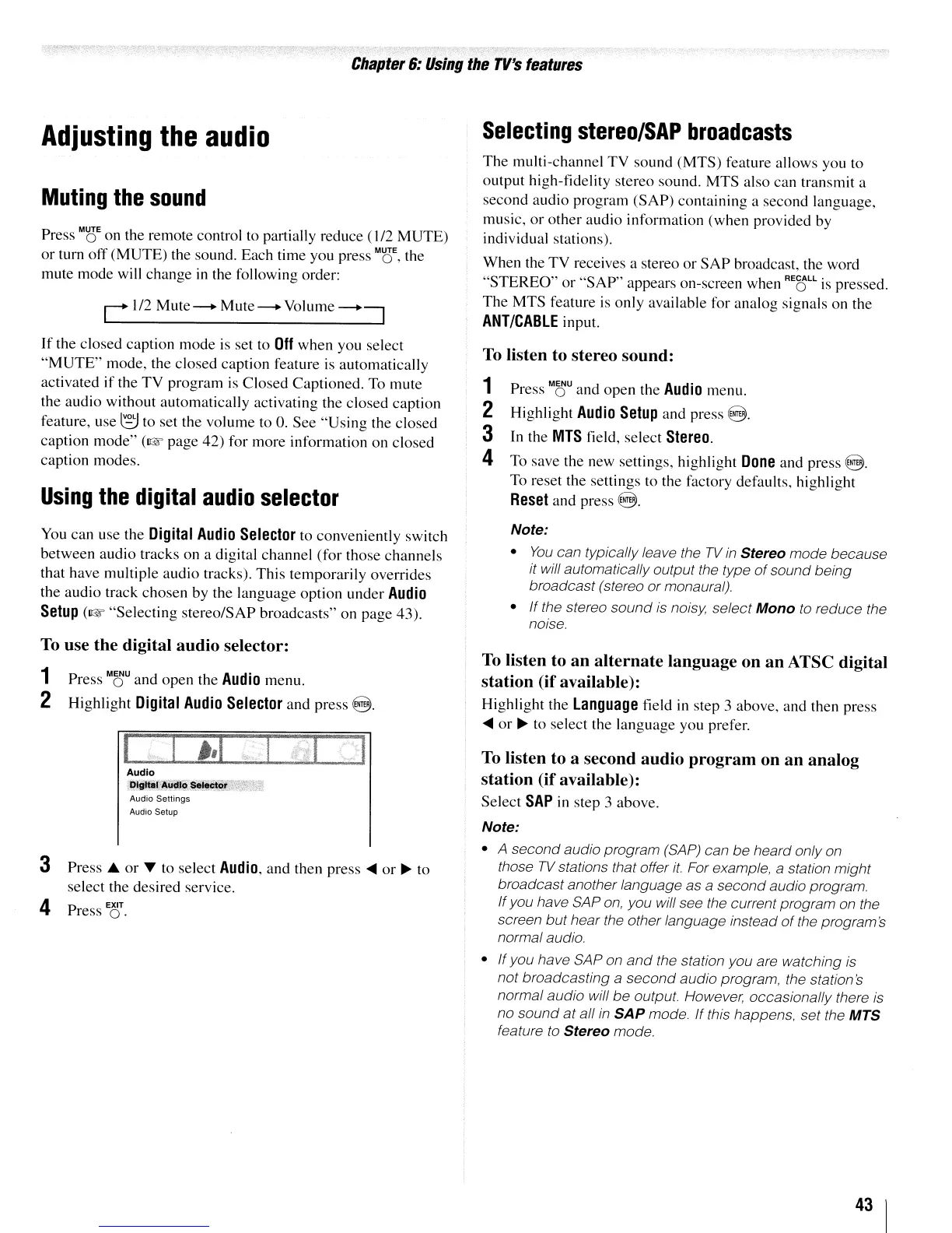 Page #43 background image