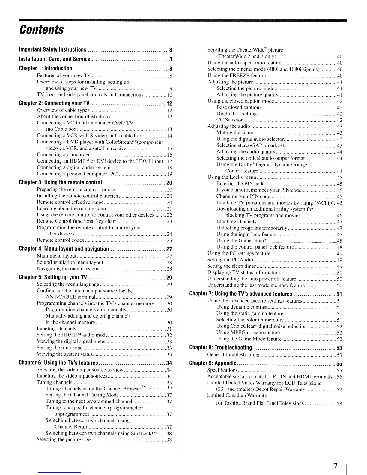 Page #7 background image