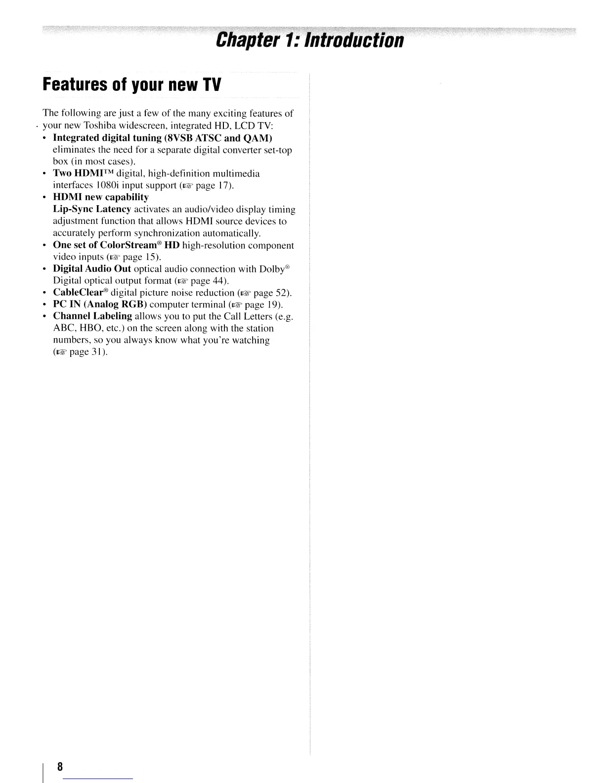 Page #8 background image