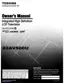 Preview: Owner's Manual