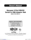 Preview: Owner's Manual