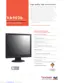 Preview: Specifications